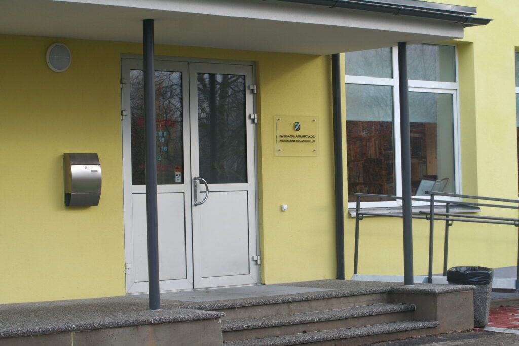 24. mail raamatukogu Kadrinas, Huljal, Kihleveres, Viitnal ja Vohnjas suletud, oleme õppereisil.