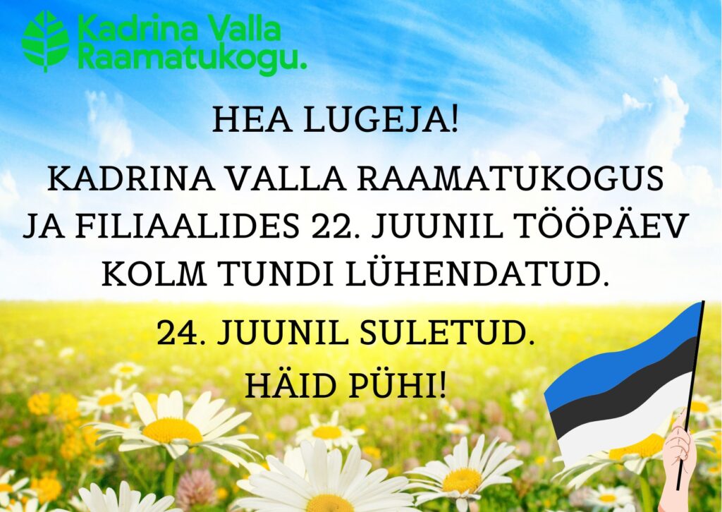 HÄID PÜHI!