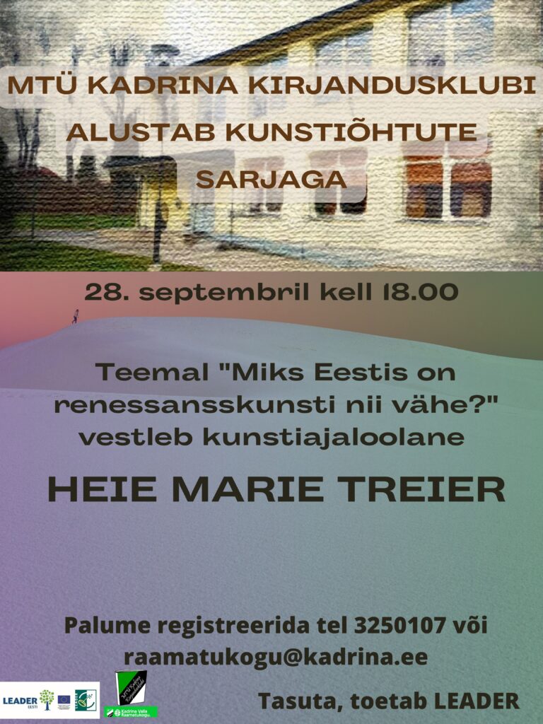 KUNSTIÕHTUTE SARI