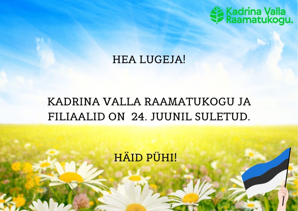 HÄID PÜHI!