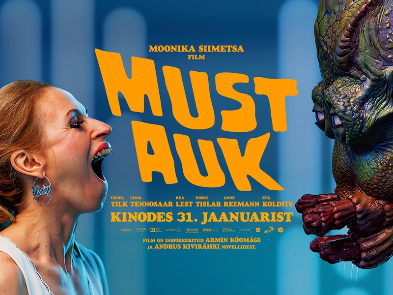 Kinoõhtu 8. aprill